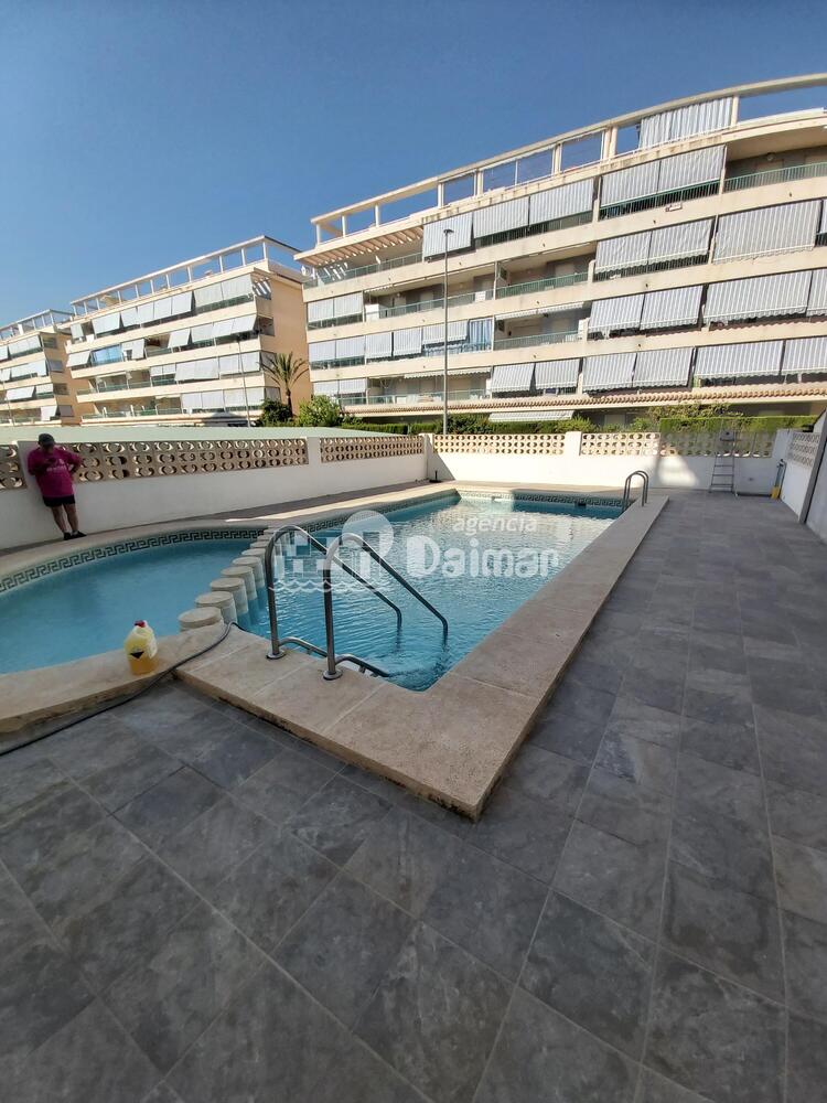 116 RICAMAR II 4º-13 Apartamento Playa - Centro Daimús 116 RICAMAR II 4º-13 Apartamento Playa - Centro Daimús
