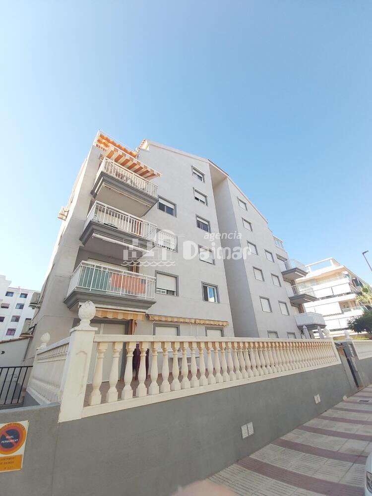 116 RICAMAR II 4º-13 Apartamento Playa - Centro Daimús 116 RICAMAR II 4º-13 Apartamento Playa - Centro Daimús