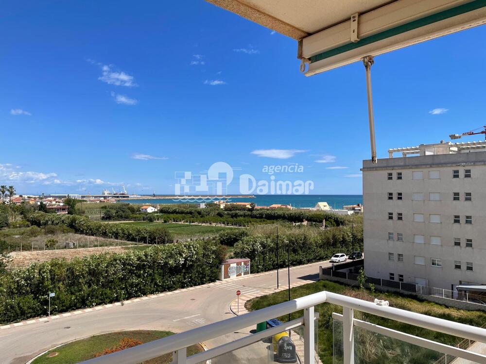 117 VERANDA 1-4º-15 Apartamento Playa - Norte Daimús 117 VERANDA 1-4º-15 Apartamento Playa - Norte Daimús