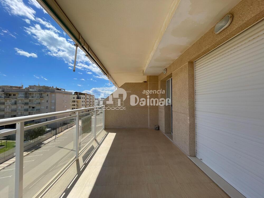 117 VERANDA 1-4º-15 Apartamento Playa - Norte Daimús 117 VERANDA 1-4º-15 Apartamento Playa - Norte Daimús