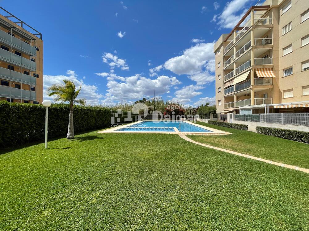 117 VERANDA 1-4º-15 Apartamento Playa - Norte Daimús 117 VERANDA 1-4º-15 Apartamento Playa - Norte Daimús
