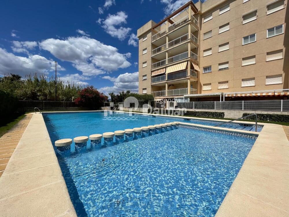 117 VERANDA 1-4º-15 Apartamento Playa - Norte Daimús 117 VERANDA 1-4º-15 Apartamento Playa - Norte Daimús