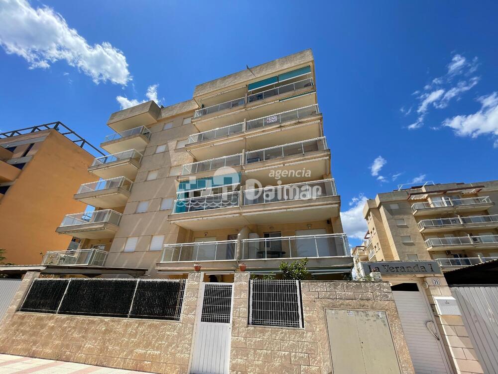 117 VERANDA 1-4º-15 Apartamento Playa - Norte Daimús 117 VERANDA 1-4º-15 Apartamento Playa - Norte Daimús