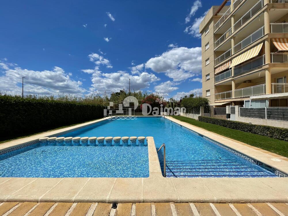 117 VERANDA 1-4º-15 Apartamento Playa - Norte Daimús 117 VERANDA 1-4º-15 Apartamento Playa - Norte Daimús
