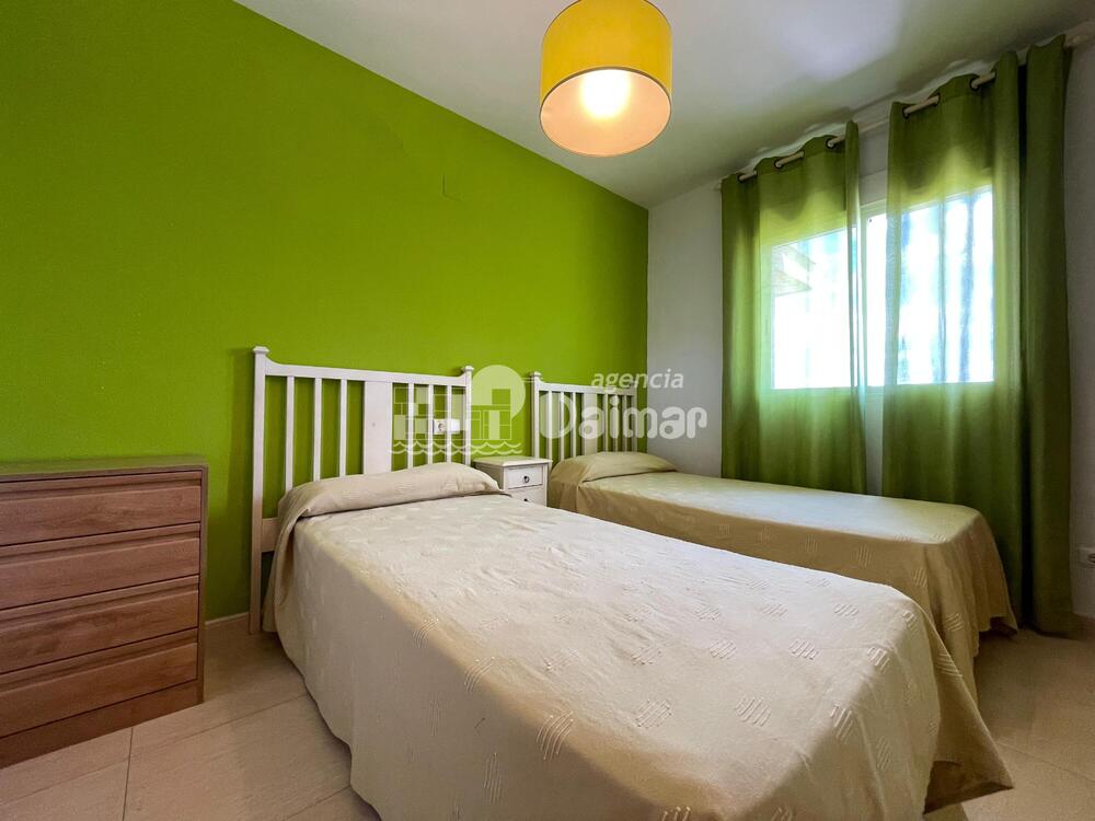 117 VERANDA 1-4º-15 Apartamento Playa - Norte Daimús 117 VERANDA 1-4º-15 Apartamento Playa - Norte Daimús