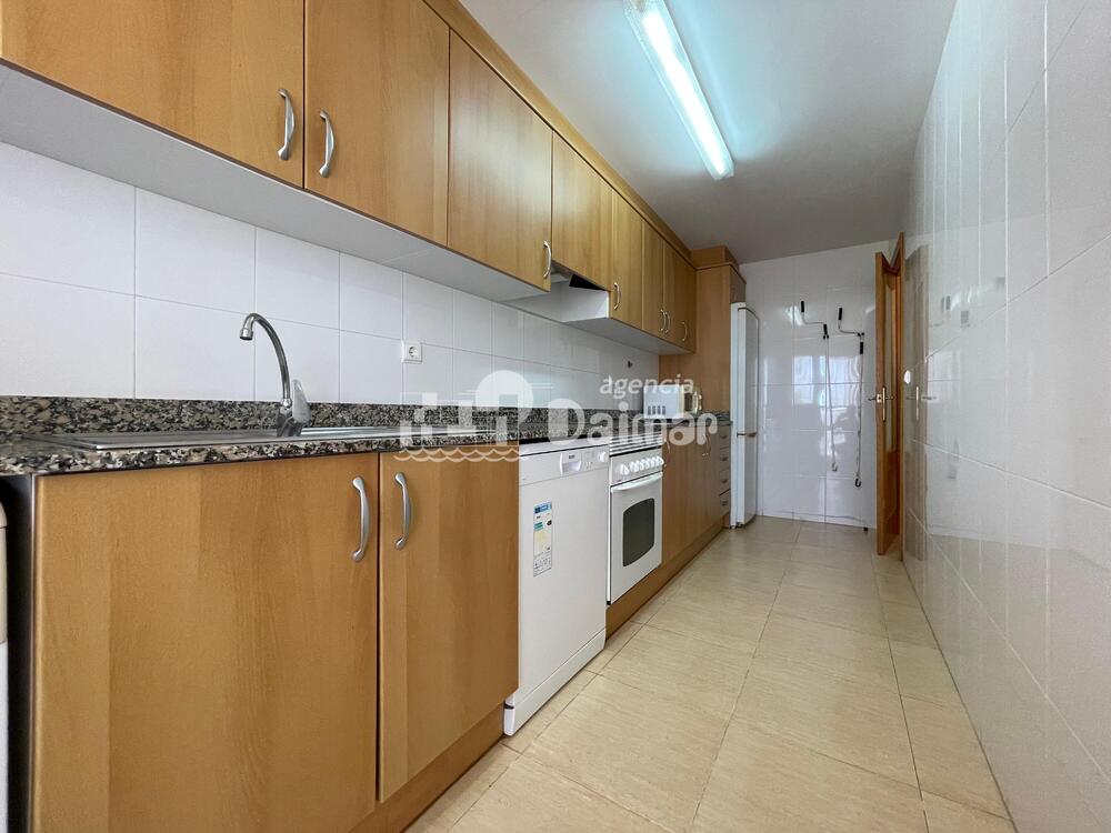 117 VERANDA 1-4º-15 Apartamento Playa - Norte Daimús 117 VERANDA 1-4º-15 Apartamento Playa - Norte Daimús
