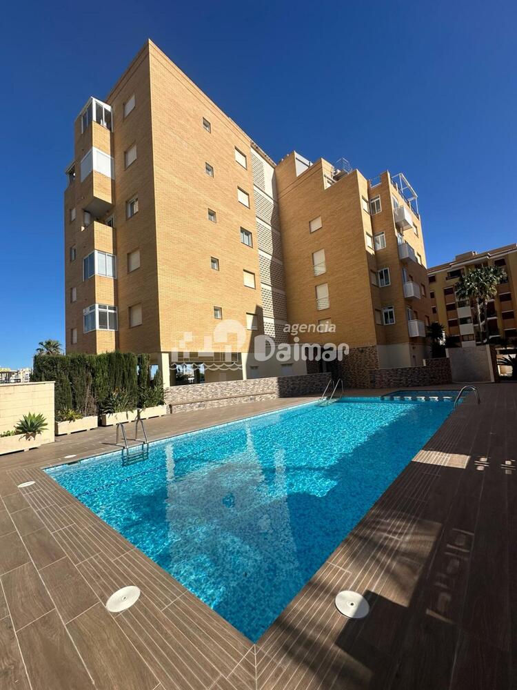 119 MARINER 3º - B Apartamento Daimús 119 MARINER 3º - B Apartamento Daimús