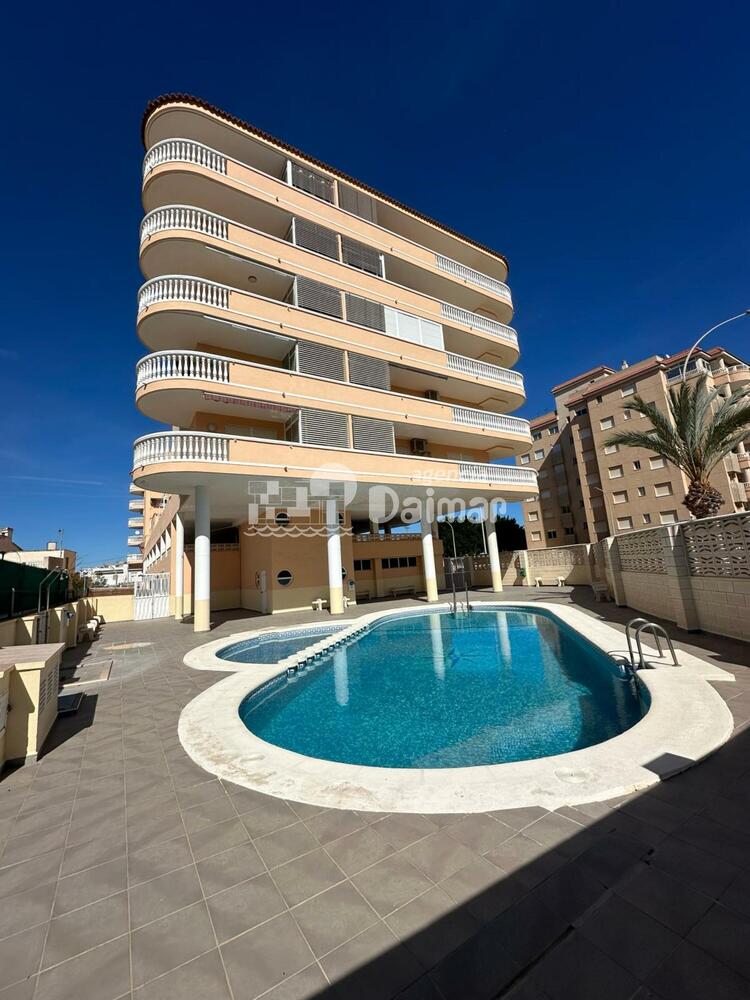120 ROGER DE LAURIA 1 - 3º - 10 Apartamento NORTE - PLAYA Daimús 120 ROGER DE LAURIA 1 - 3º - 10 Apartamento NORTE - PLAYA Daimús