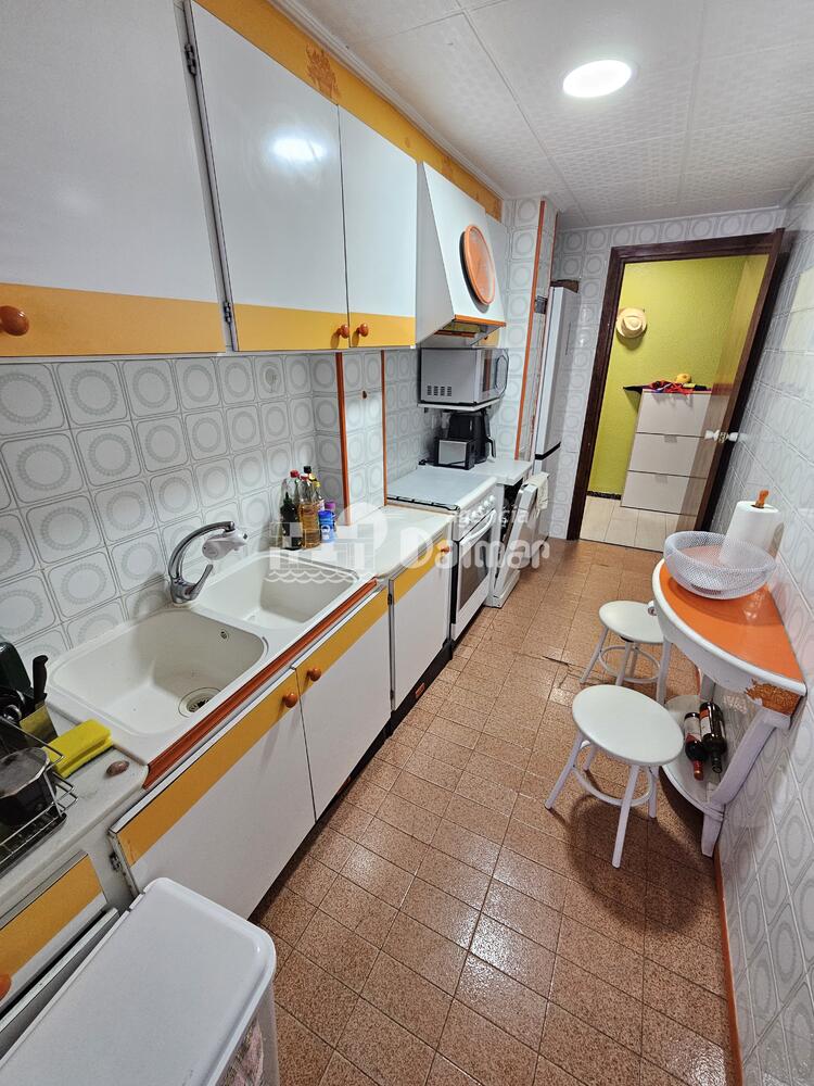 121 SEMIRAMIS V 2 - 4º - 32 Apartamento  Daimús