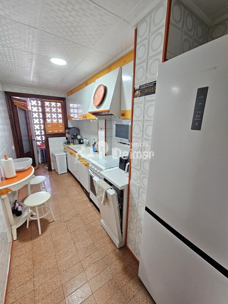 121 SEMIRAMIS V 2 - 4º - 32 Apartamento  Daimús
