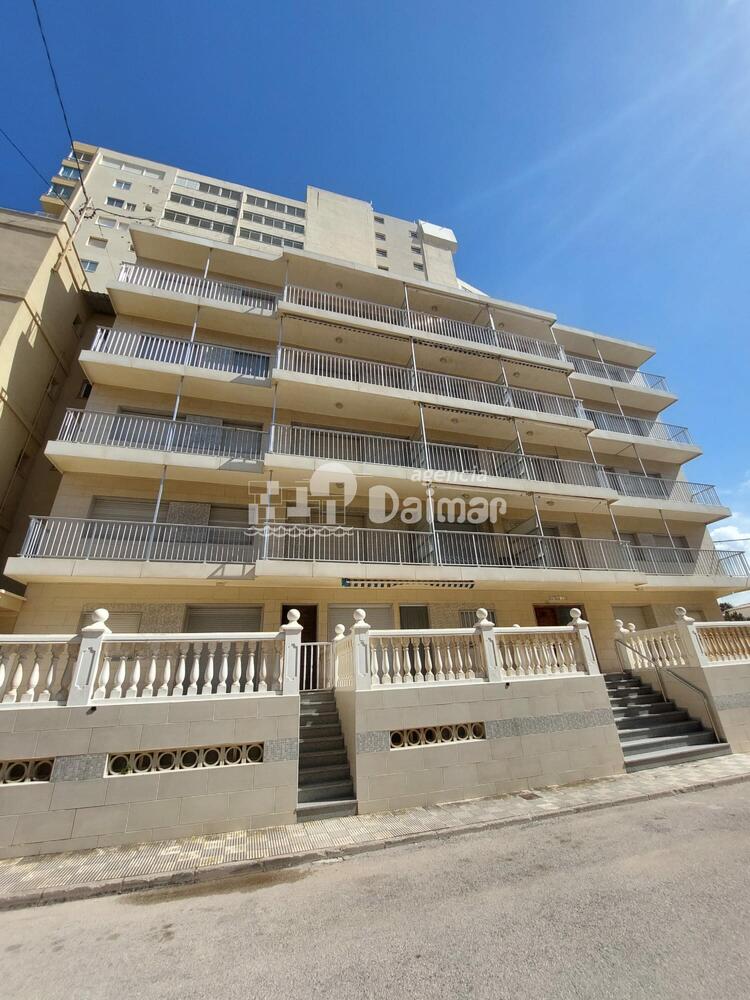 125 REYMAR II 1º-1 Appartement Playa - Bellreguard Bellreguard