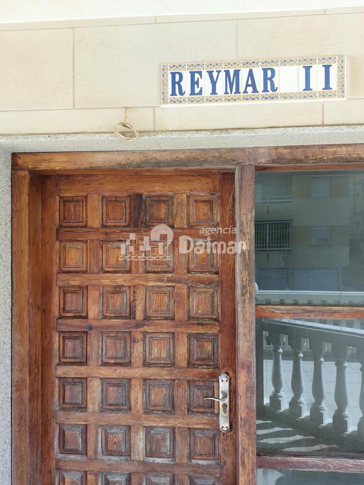 125 REYMAR II 1º-1 Appartement Playa - Bellreguard Bellreguard