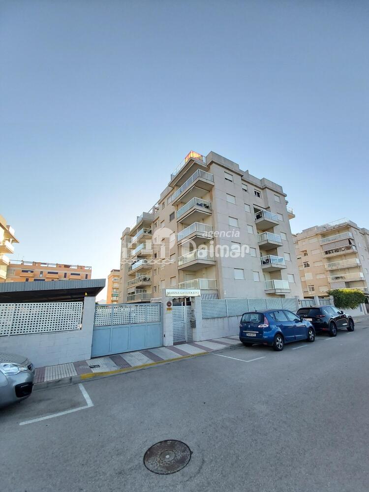 128 MARINA GAVIOTA II 3-2-3º-15 Apartamento Playa - Norte Daimús