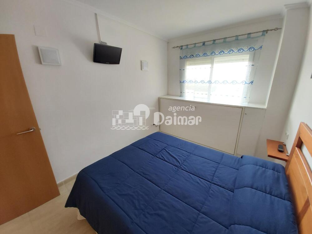 128 MARINA GAVIOTA II 3-2-3º-15 Apartamento Playa - Norte Daimús