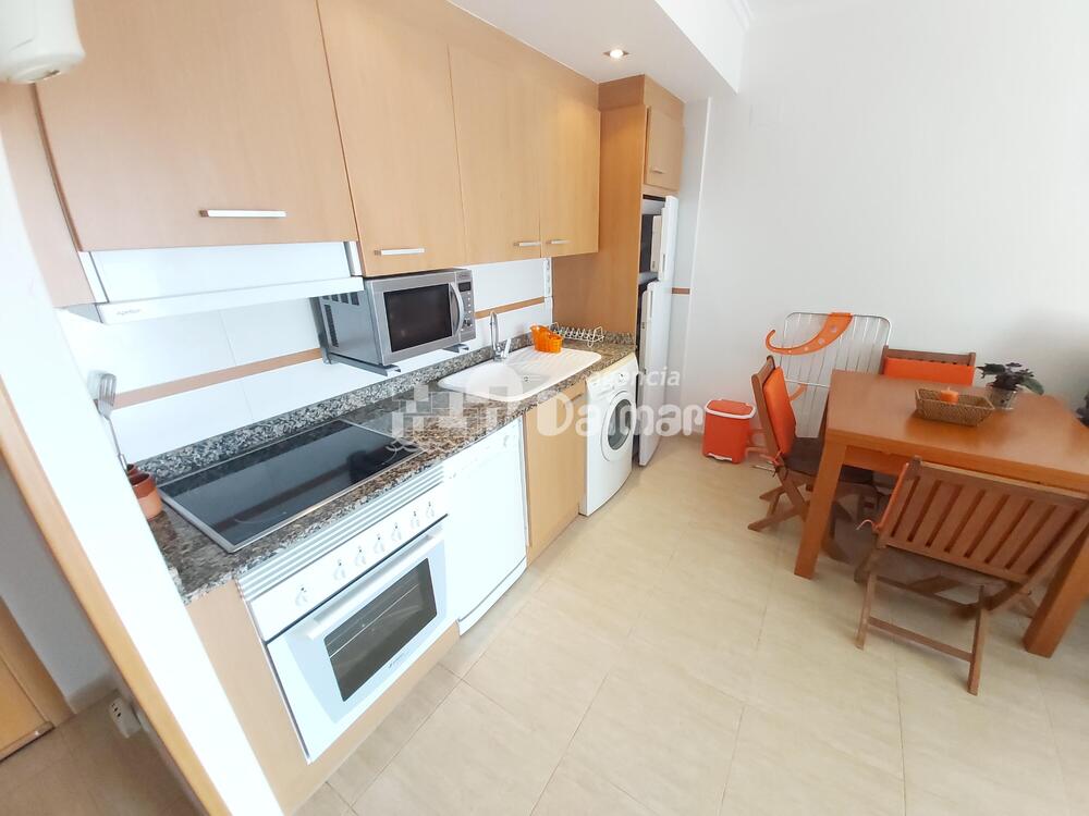 128 MARINA GAVIOTA II 3-2-3º-15 Apartamento Playa - Norte Daimús