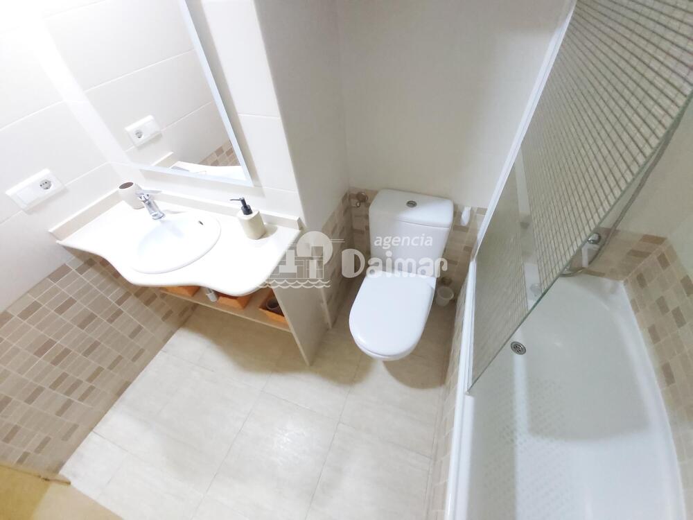 128 MARINA GAVIOTA II 3-2-3º-15 Apartamento Playa - Norte Daimús