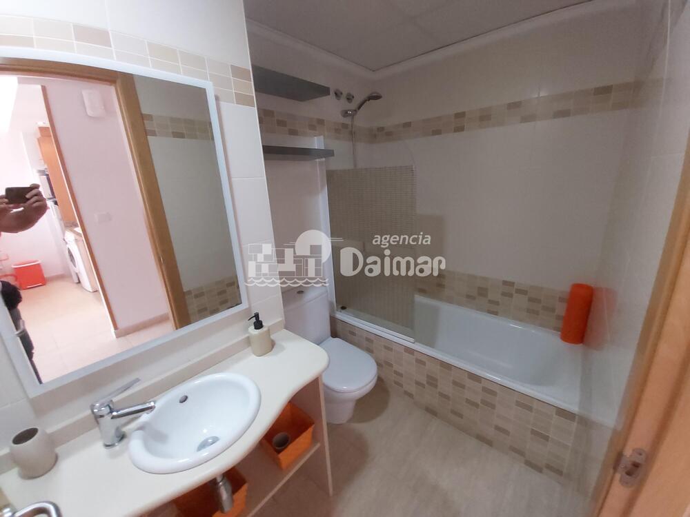 128 MARINA GAVIOTA II 3-2-3º-15 Apartamento Playa - Norte Daimús