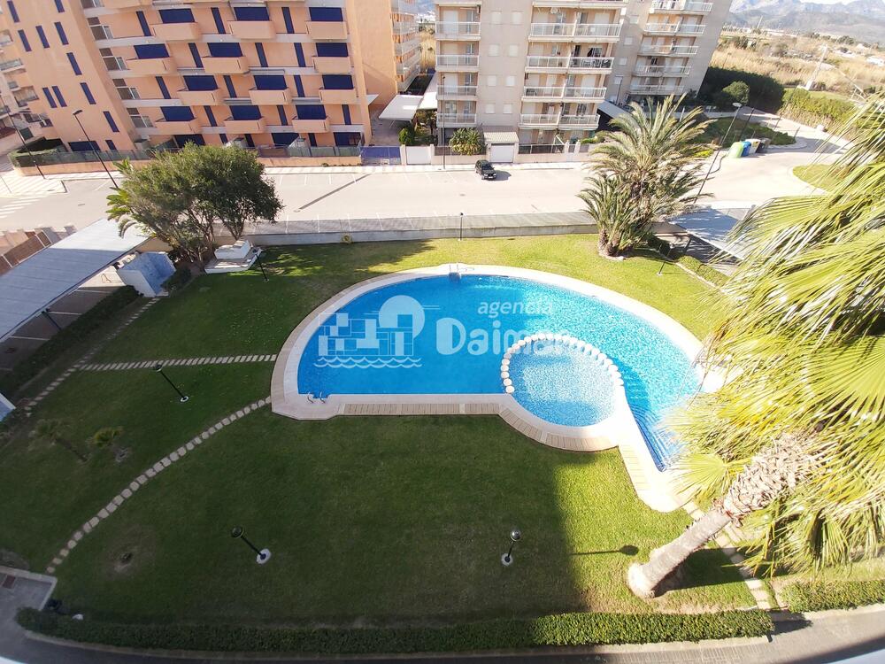 129 MARINA GAVIOTA II 1-4º-29 Appartement Playa - Norte Daimús