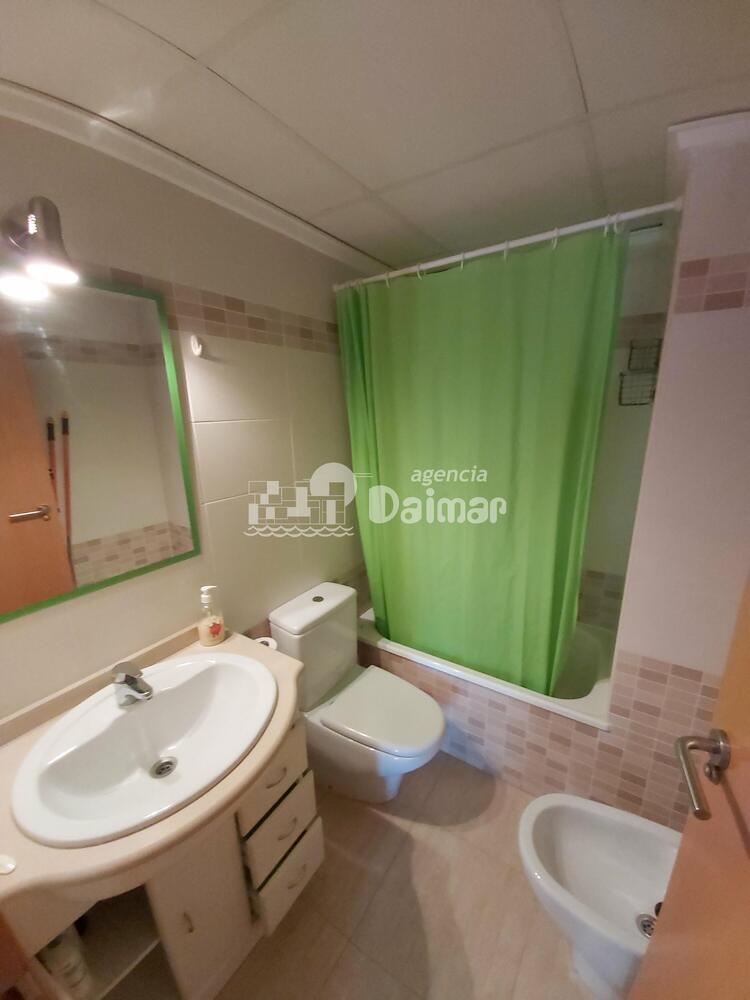 129 MARINA GAVIOTA II 1-4º-29 Appartement Playa - Norte Daimús