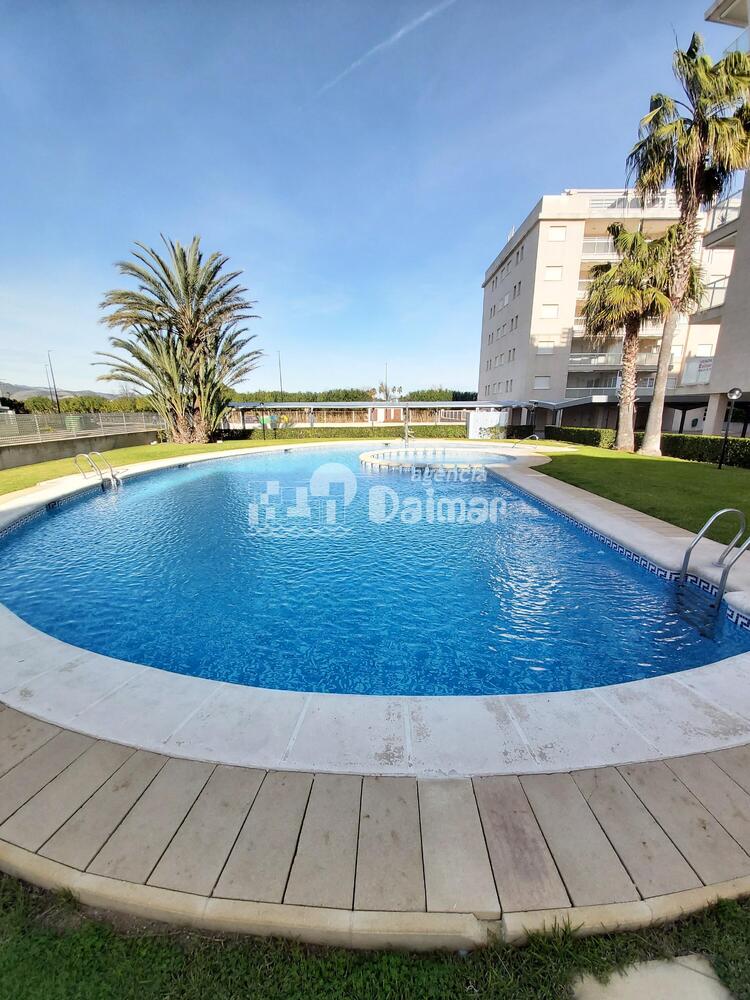 129 MARINA GAVIOTA II 1-4º-29 Appartement Playa - Norte Daimús