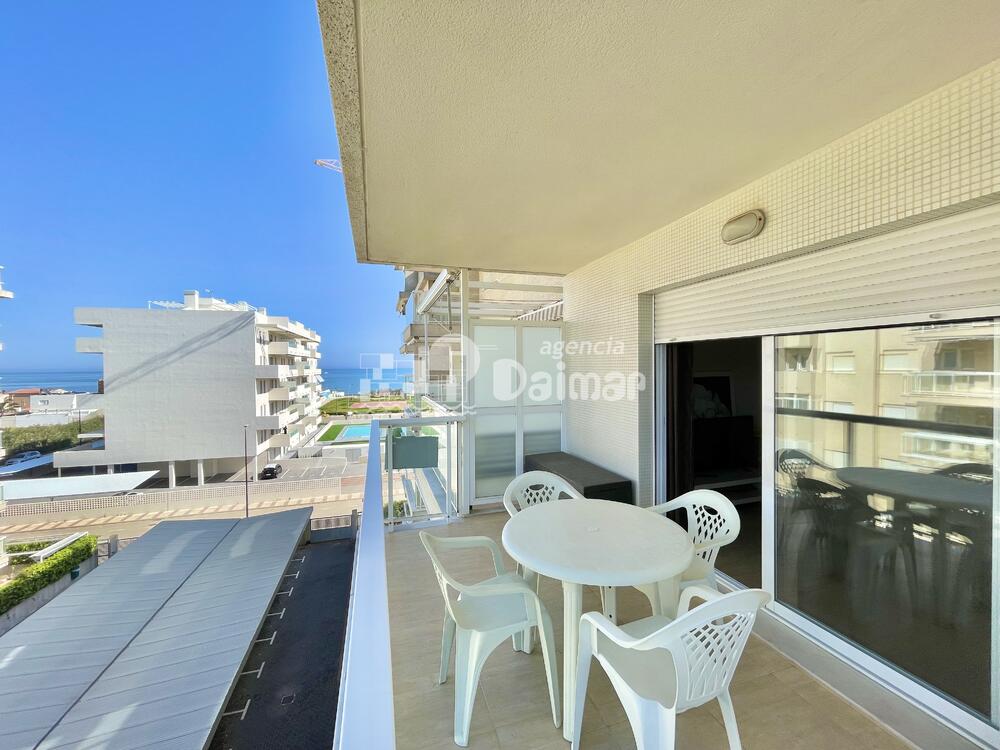 129 MARINA GAVIOTA II 1-4º-29 Appartement Playa - Norte Daimús