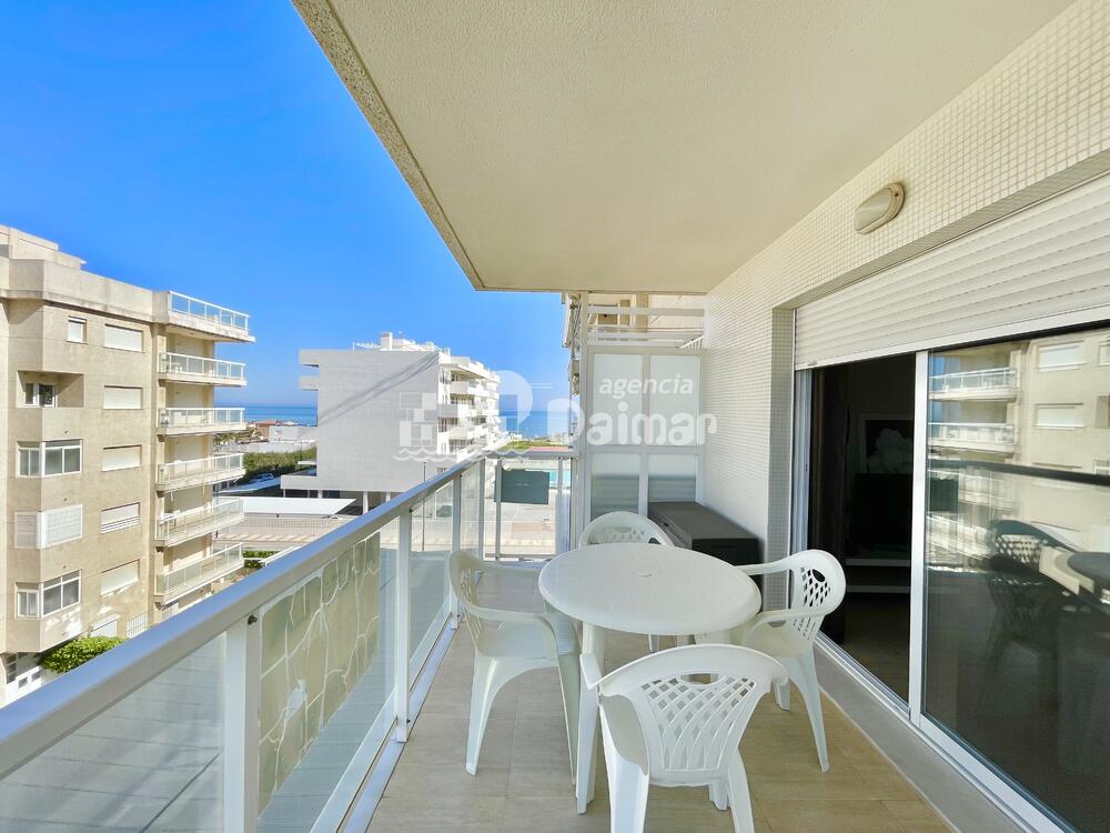 129 MARINA GAVIOTA II 1-4º-29 Appartement Playa - Norte Daimús