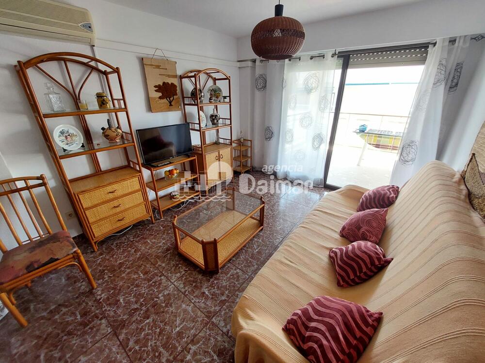 131 AGUAMAR II 5º-27 Apartamento Playa - Centro Daimús