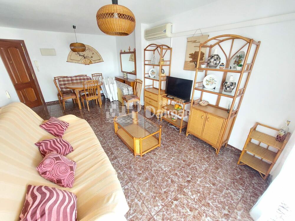 131 AGUAMAR II 5º-27 Apartamento Playa - Centro Daimús