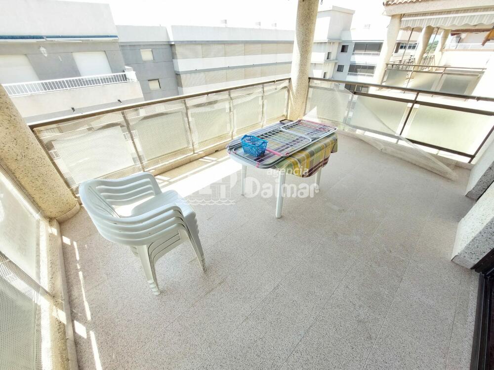 131 AGUAMAR II 5º-27 Apartamento Playa - Centro Daimús