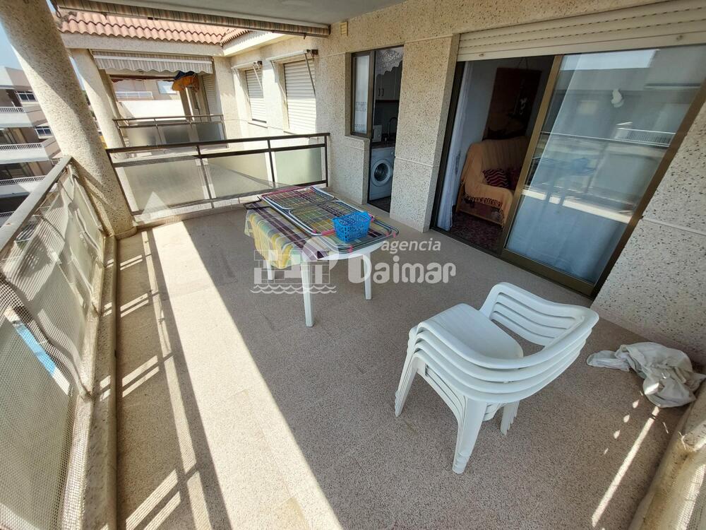 131 AGUAMAR II 5º-27 Apartamento Playa - Centro Daimús