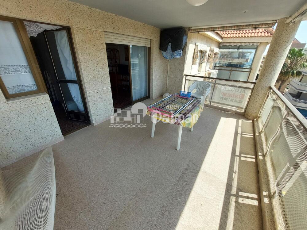 131 AGUAMAR II 5º-27 Apartamento Playa - Centro Daimús