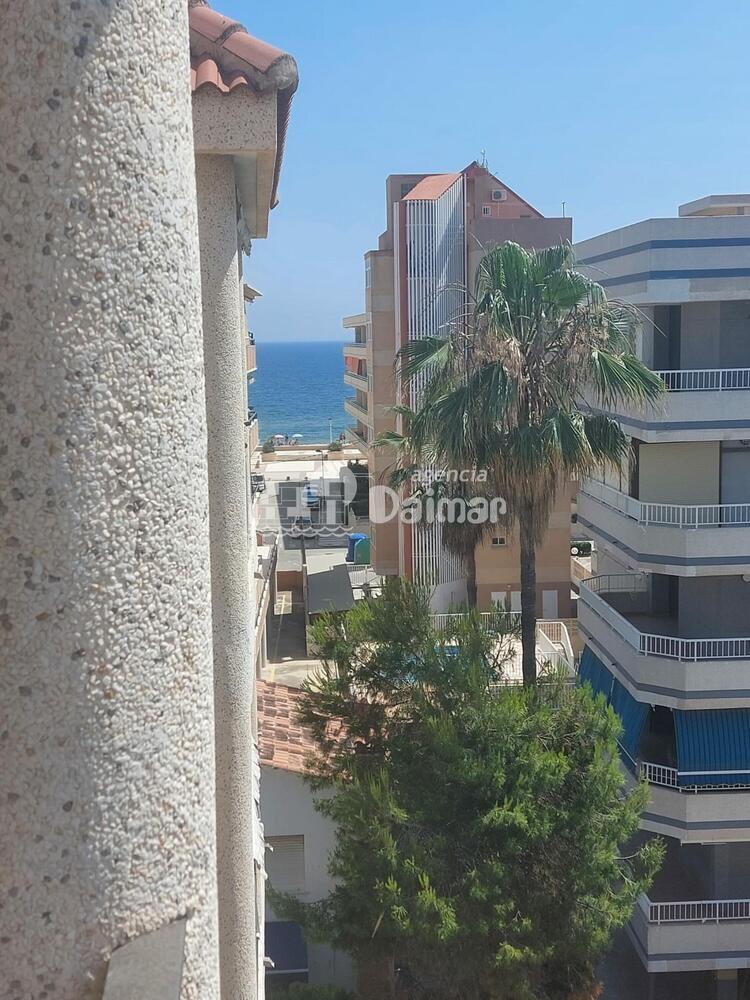 131 AGUAMAR II 5º-27 Apartamento Playa - Centro Daimús