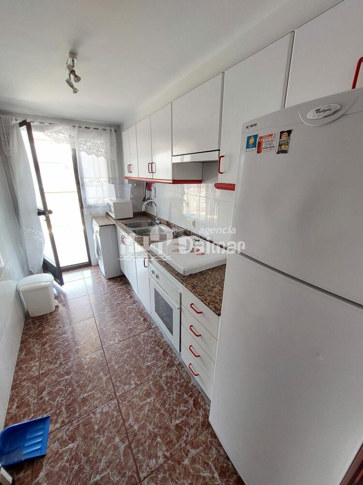 131 AGUAMAR II 5º-27 Apartamento Playa - Centro Daimús