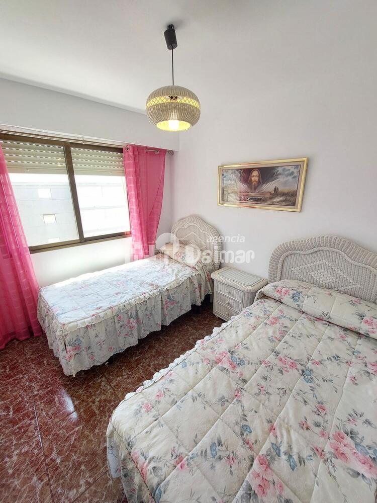 131 AGUAMAR II 5º-27 Apartamento Playa - Centro Daimús