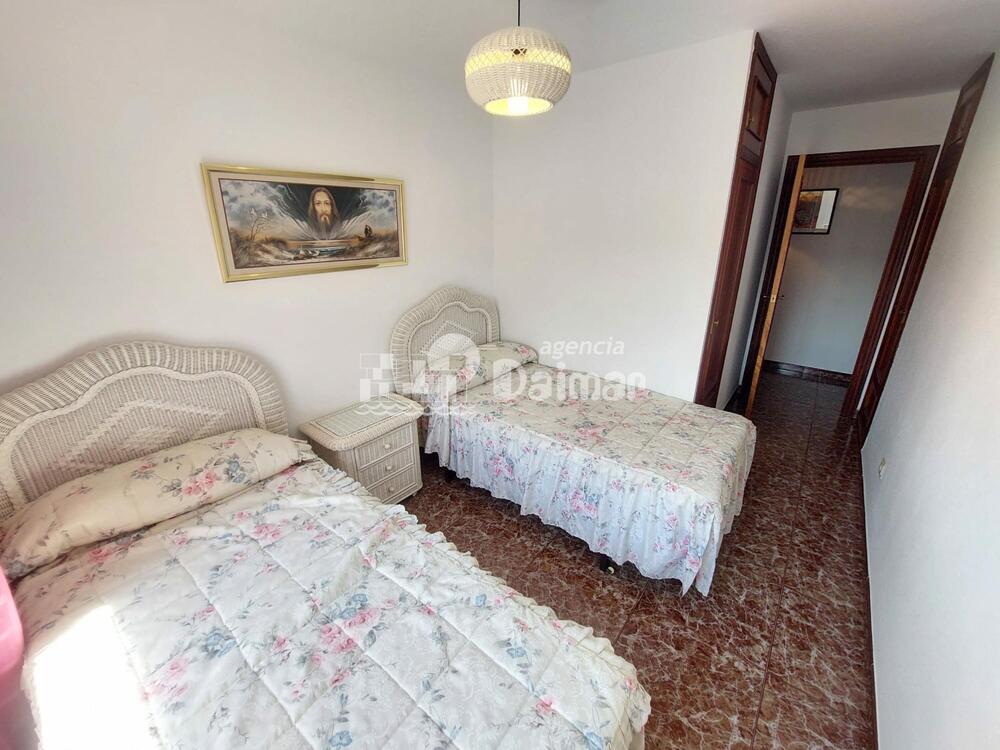 131 AGUAMAR II 5º-27 Apartamento Playa - Centro Daimús