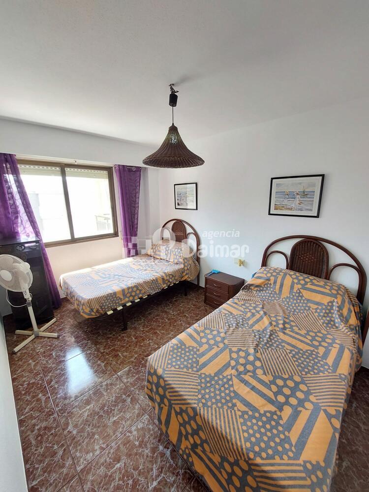 131 AGUAMAR II 5º-27 Apartamento Playa - Centro Daimús