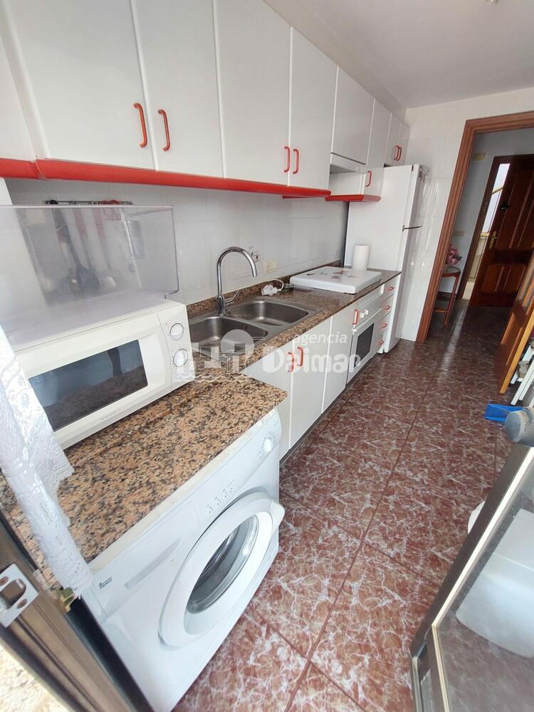 131 AGUAMAR II 5º-27 Apartamento Playa - Centro Daimús