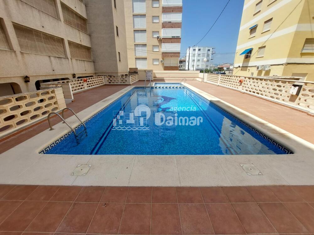 131 AGUAMAR II 5º-27 Apartamento Playa - Centro Daimús