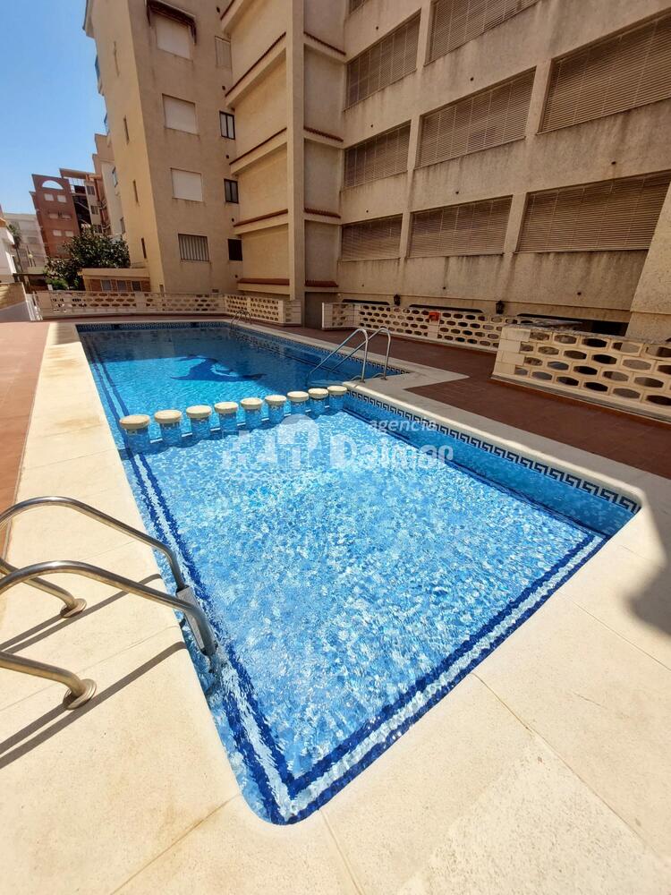 131 AGUAMAR II 5º-27 Apartamento Playa - Centro Daimús