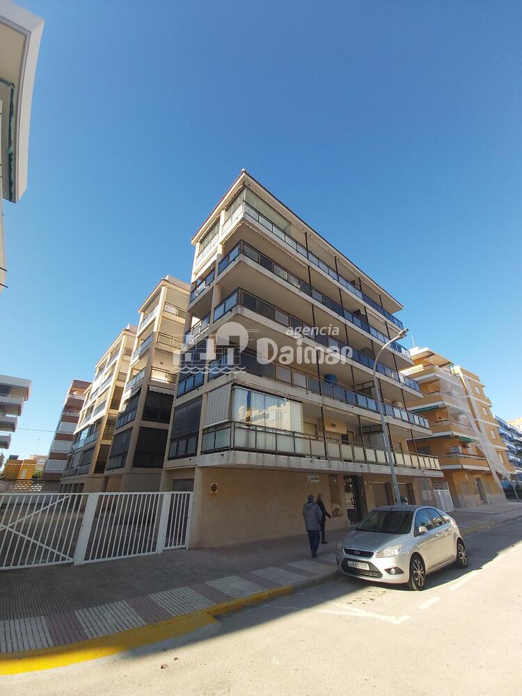 131 AGUAMAR II 5º-27 Apartamento Playa - Centro Daimús