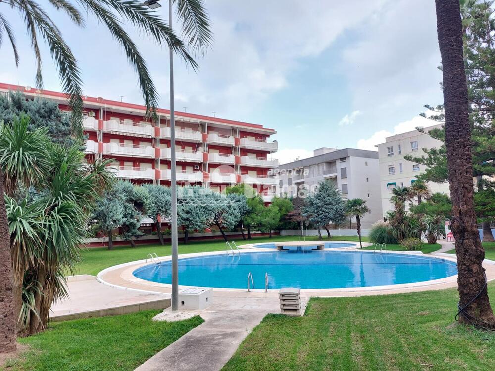 132 SEMIRAMIS IV 4 - 2º - 6 Apartamento Playa - Semiramis Daimús