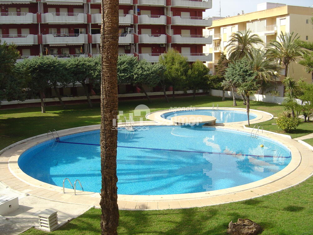 132 SEMIRAMIS IV 4 - 2º - 6 Apartamento Playa - Semiramis Daimús