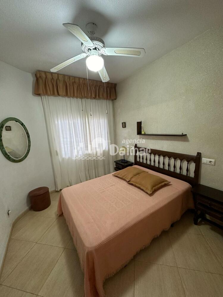 132 SEMIRAMIS IV 4 - 2º - 6 Apartamento Playa - Semiramis Daimús