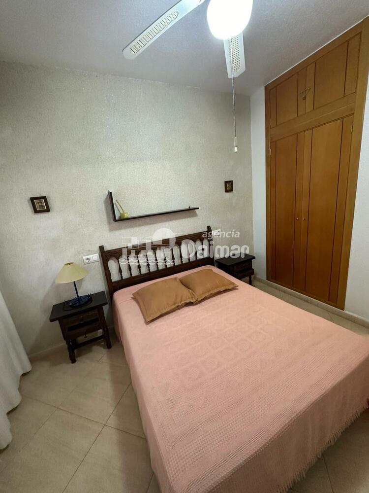 132 SEMIRAMIS IV 4 - 2º - 6 Apartamento Playa - Semiramis Daimús