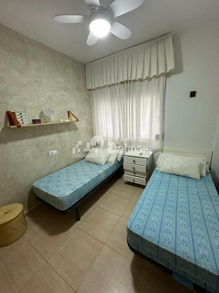 132 SEMIRAMIS IV 4 - 2º - 6 Apartamento Playa - Semiramis Daimús
