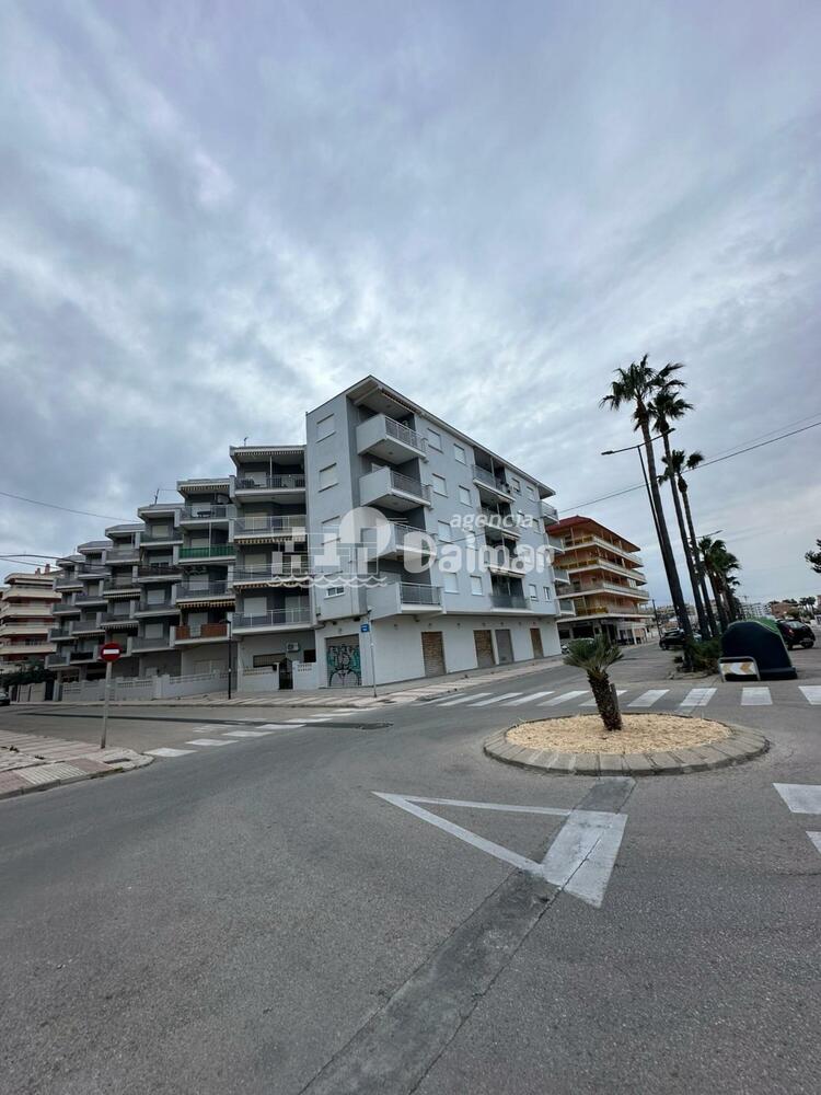 132 SEMIRAMIS IV 4 - 2º - 6 Apartamento Playa - Semiramis Daimús