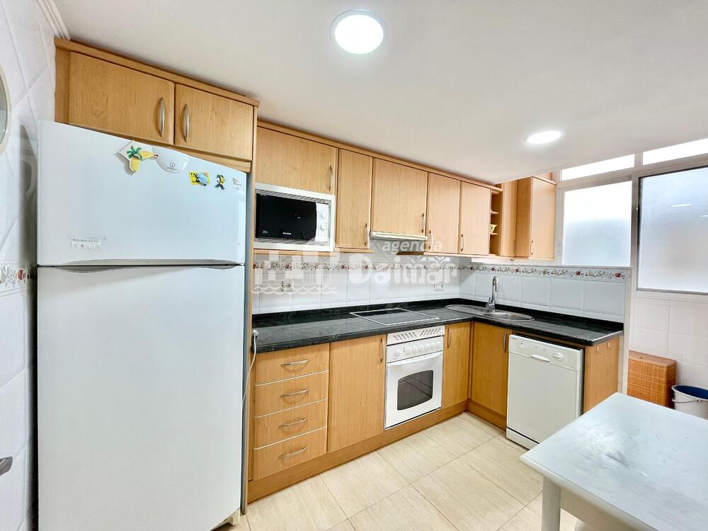 132 SEMIRAMIS IV 4 - 2º - 6 Apartamento Playa - Semiramis Daimús