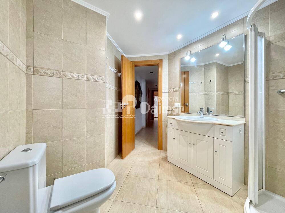 132 SEMIRAMIS IV 4 - 2º - 6 Apartamento Playa - Semiramis Daimús