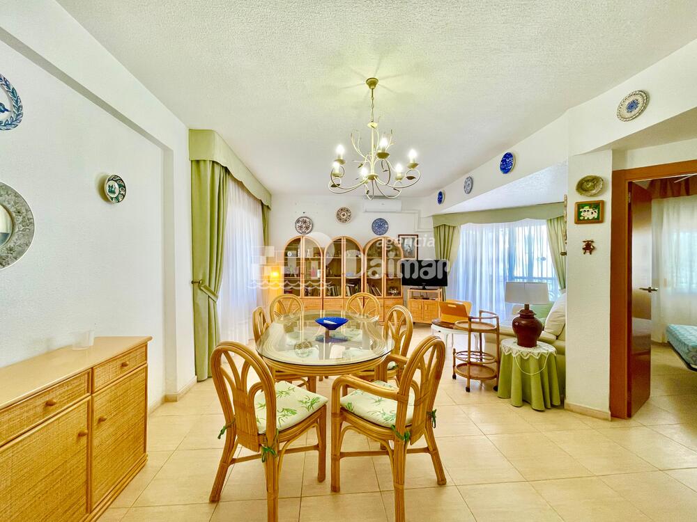 132 SEMIRAMIS IV 4 - 2º - 6 Apartamento Playa - Semiramis Daimús