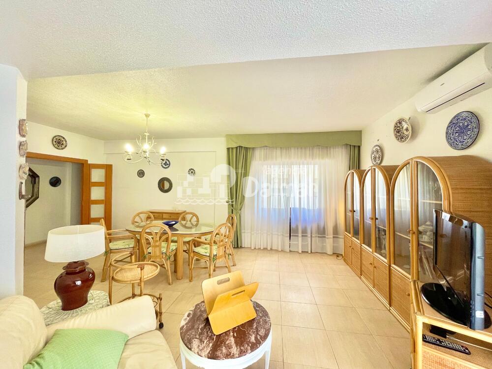 132 SEMIRAMIS IV 4 - 2º - 6 Apartamento Playa - Semiramis Daimús